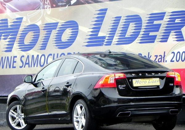 Volvo S60 cena 43900 przebieg: 234000, rok produkcji 2015 z Rzeszów małe 172